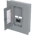 Square D Load Center, HOM, 12 Spaces, 100A, 120/240V, PoN Convertible Main Breaker, 1 Phase HOM1224M100PC